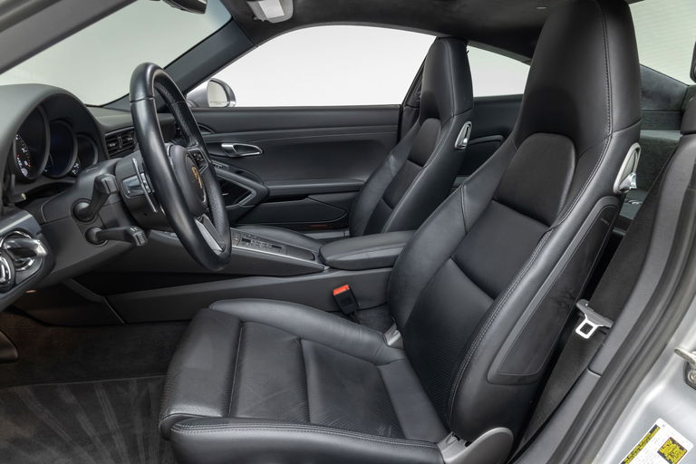 Porsche 991.2 Carrera