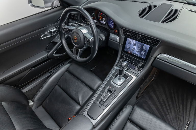 Porsche 991.2 Carrera