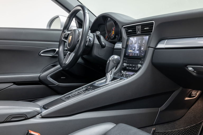 Porsche 991.2 Carrera