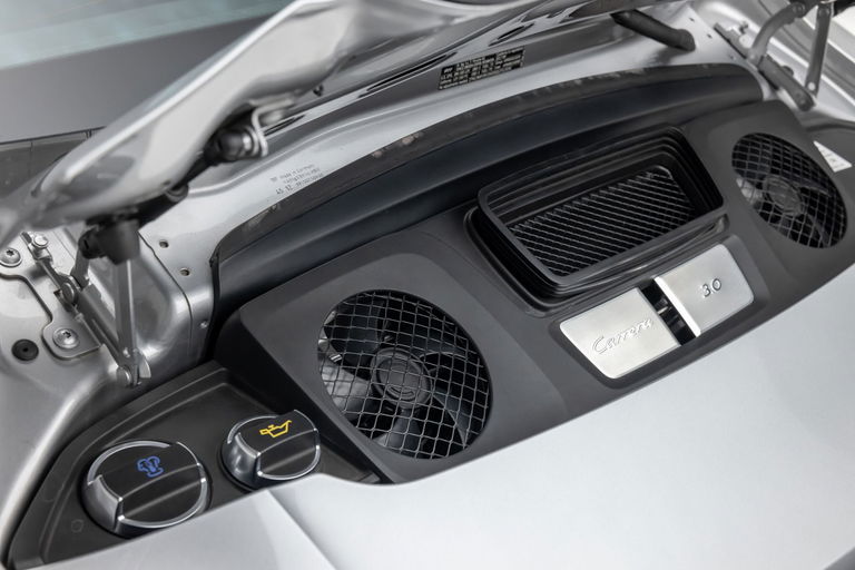 Porsche 991.2 Carrera