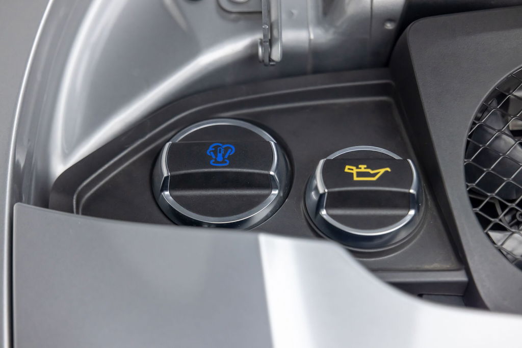 Porsche 991.2 Carrera