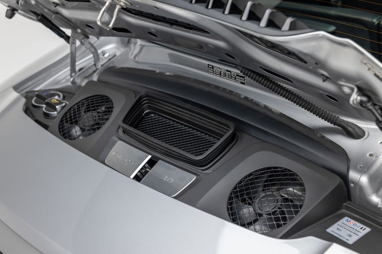 Porsche 991.2 Carrera