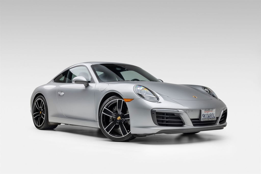 Porsche 991.2 Carrera