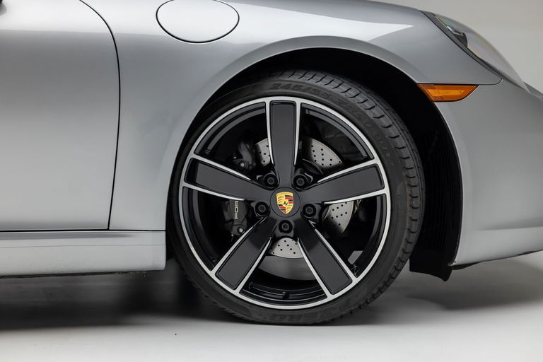 Porsche 991.2 Carrera