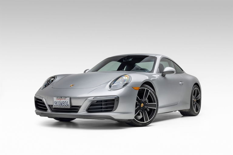 Porsche 991.2 Carrera