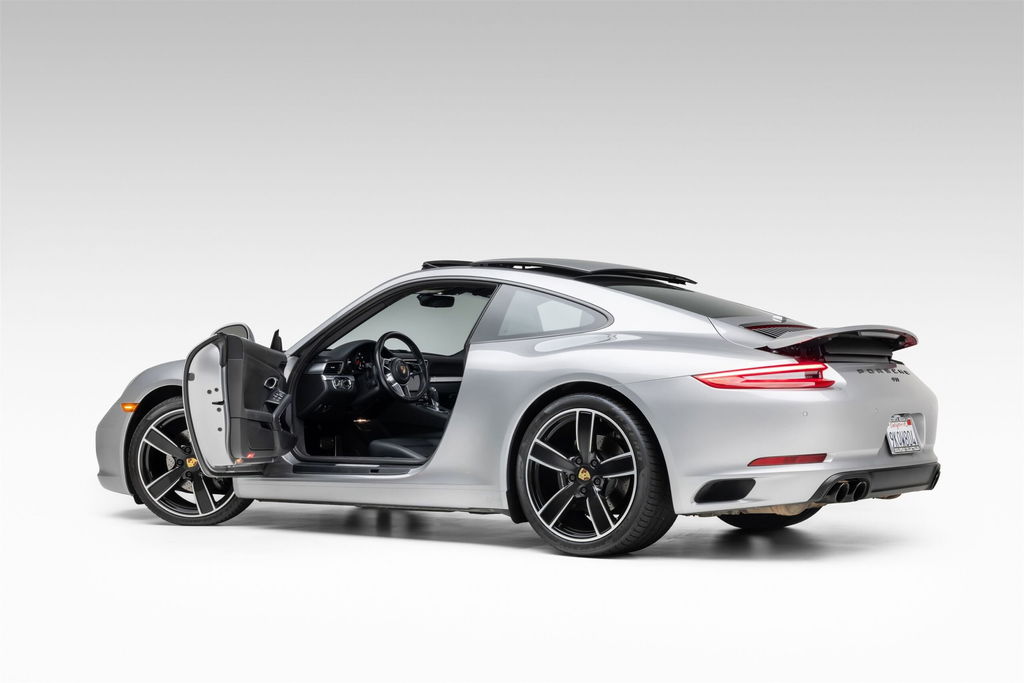 Porsche 991.2 Carrera