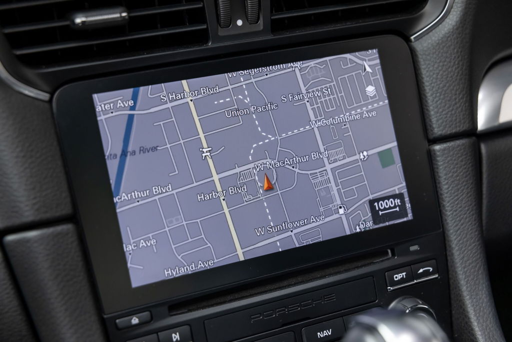 Porsche 991.2 Carrera