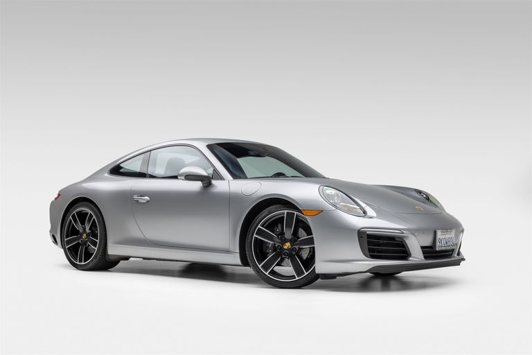 Porsche 991.2 Carrera