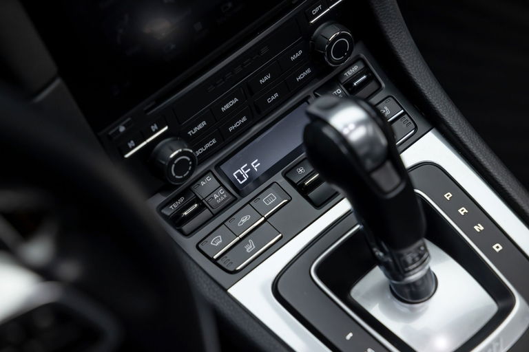 Porsche 991.2 Carrera