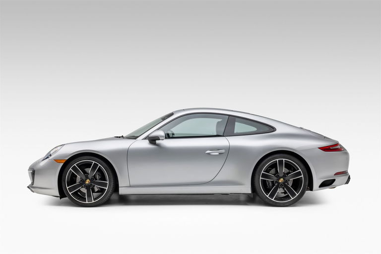 Porsche 991.2 Carrera