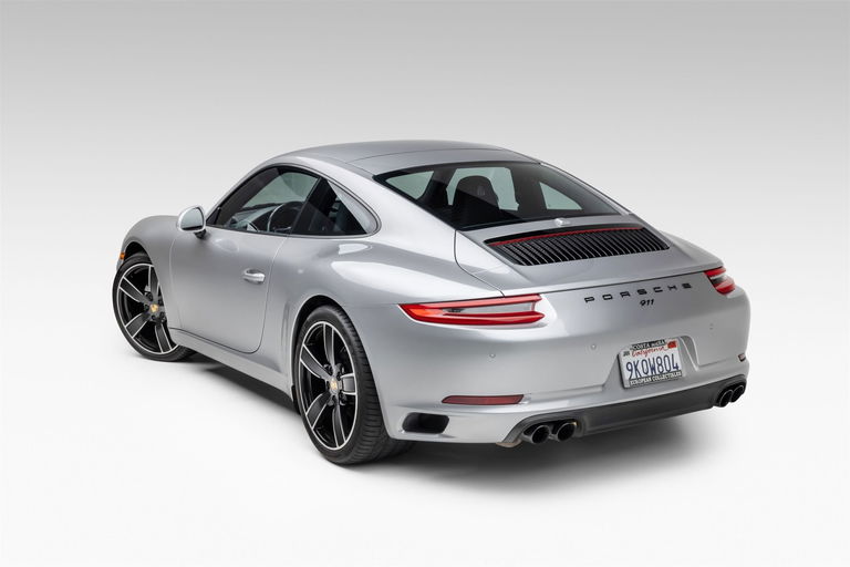 Porsche 991.2 Carrera