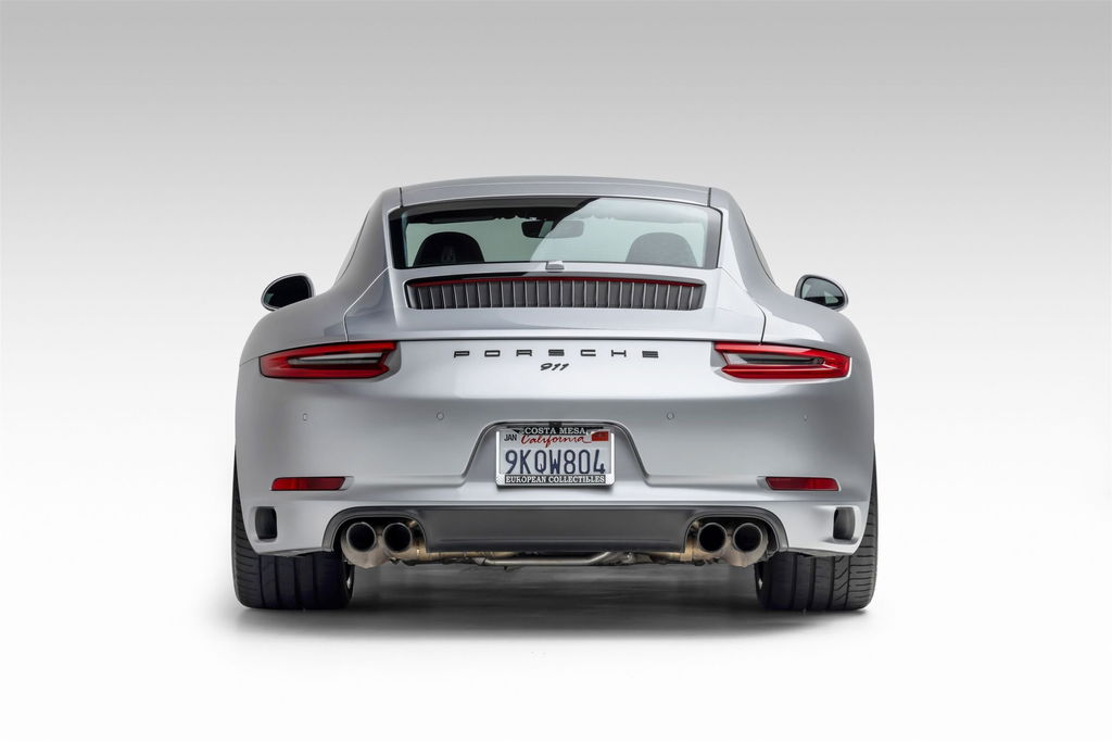 Porsche 991.2 Carrera