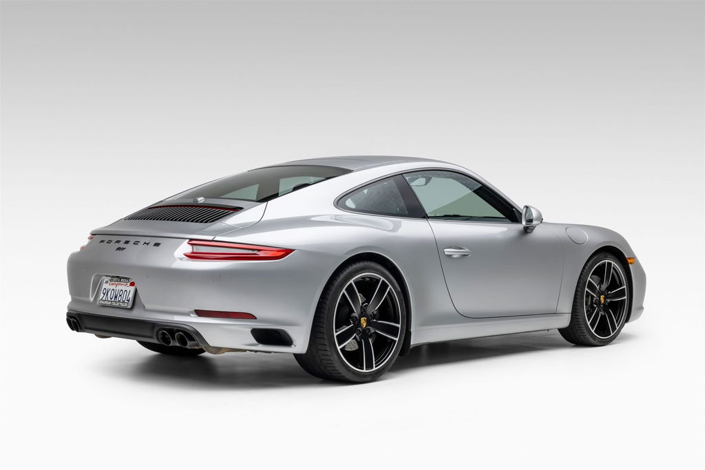 Porsche 991.2 Carrera