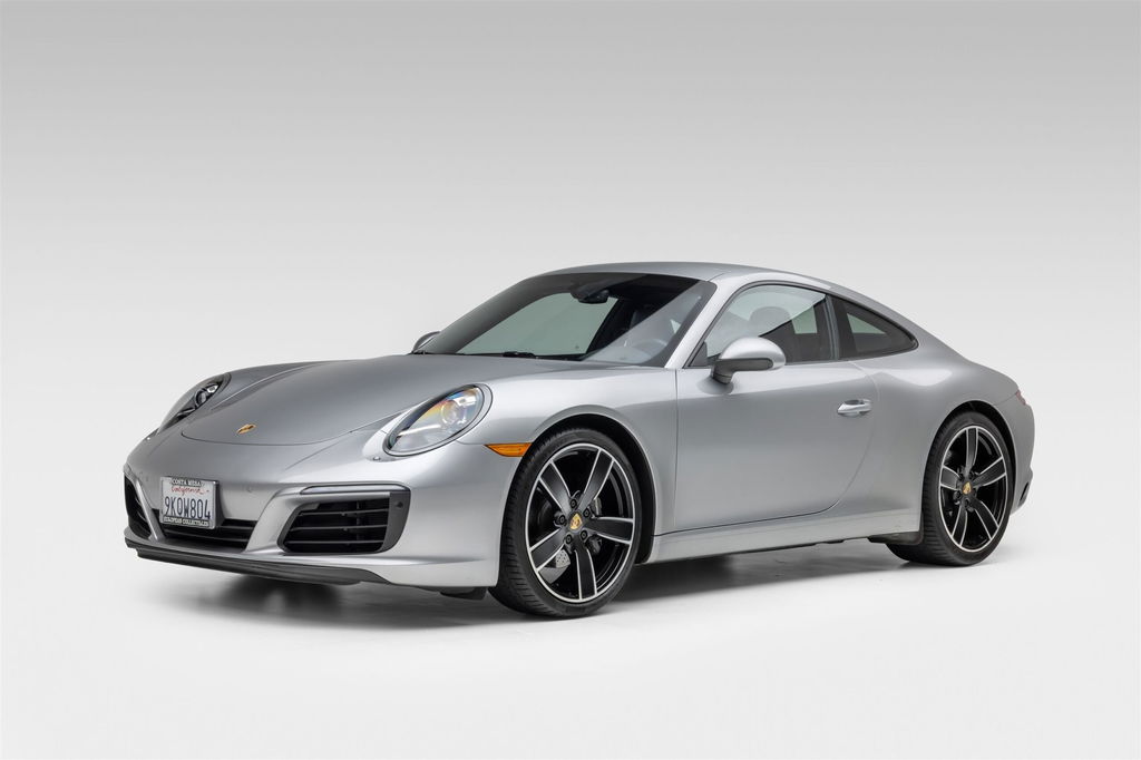 Porsche 991.2 Carrera
