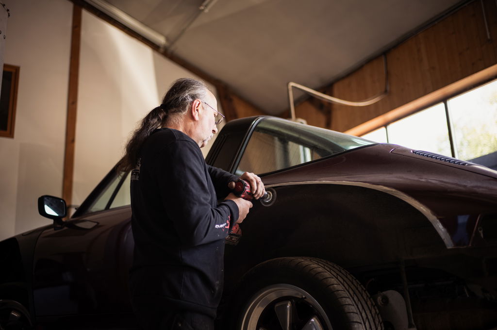 PrinzipR – “We build your dream Porsche – together with Germany’s best craftsmen”