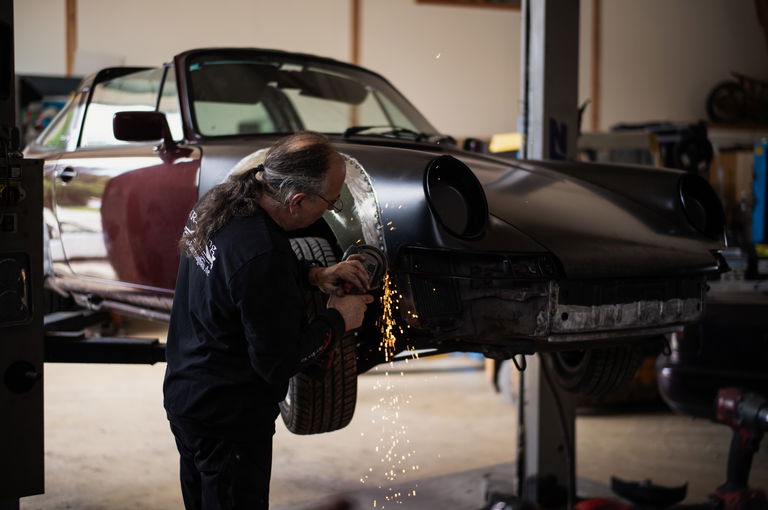PrinzipR – “We build your dream Porsche – together with Germany’s best craftsmen”