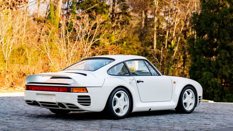 Porsche 959 Sport