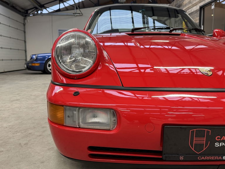 Porsche 964 Carrera 4