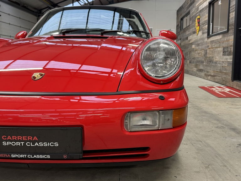 Porsche 964 Carrera 4