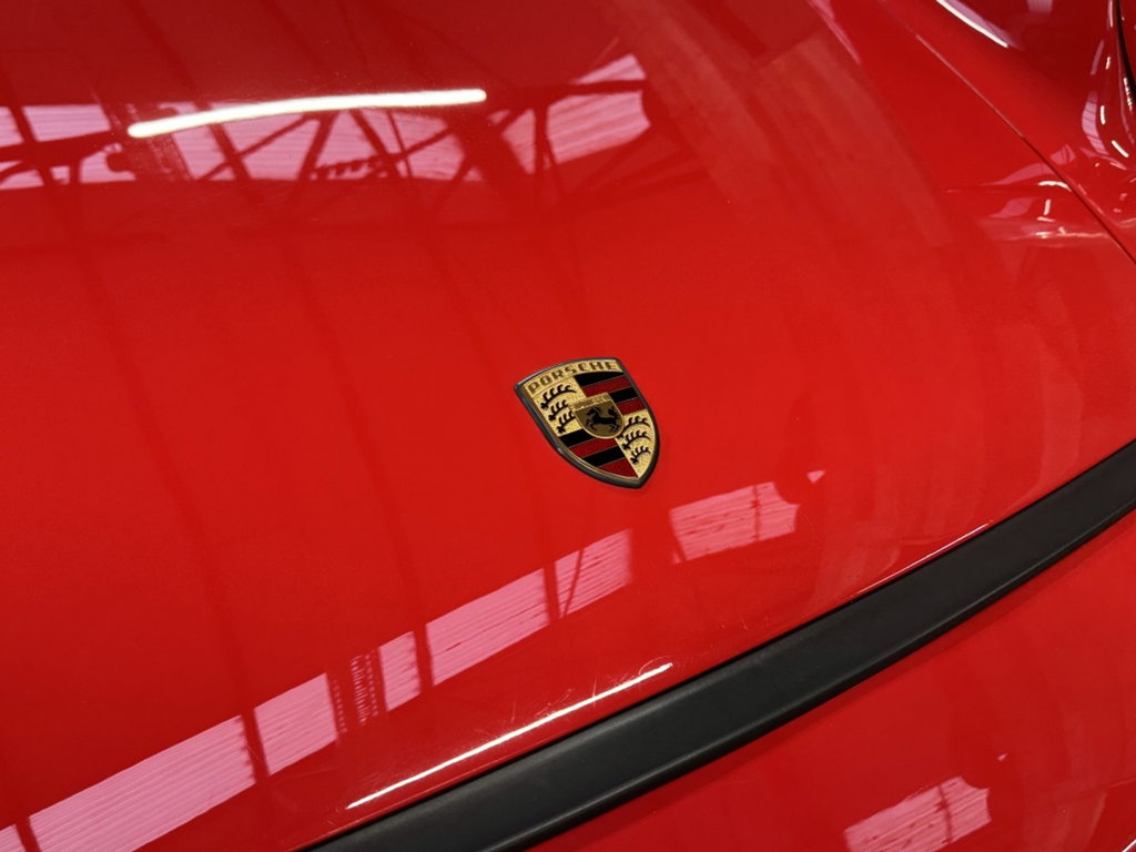 Porsche 964 Carrera 4