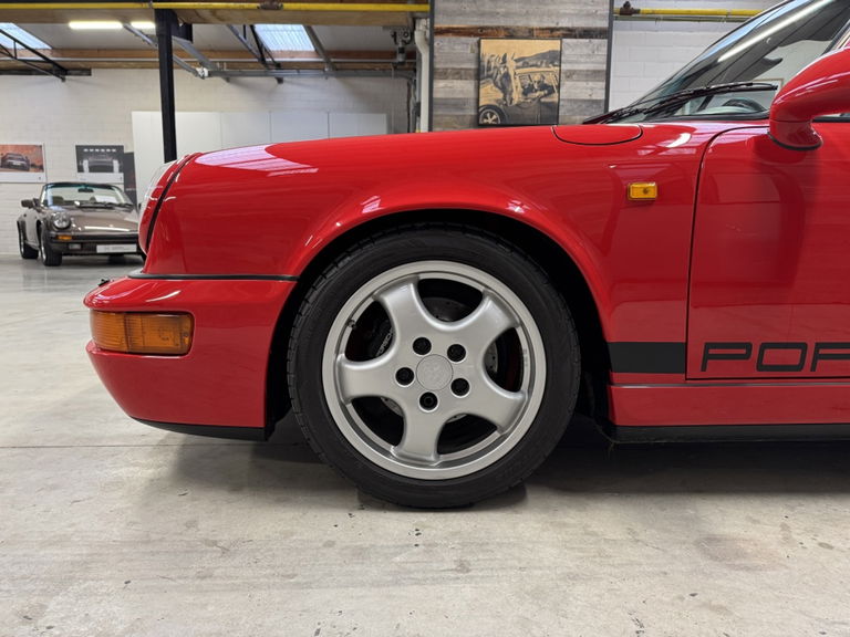 Porsche 964 Carrera 4