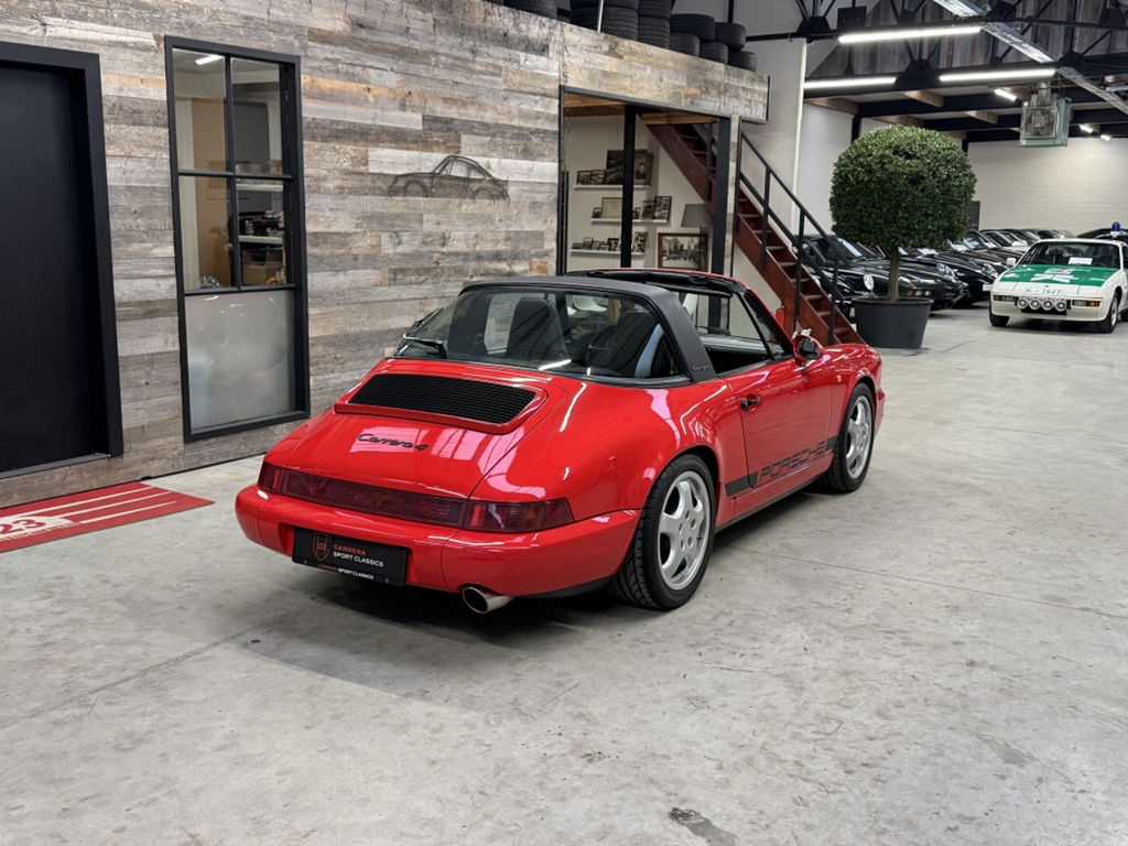 Porsche 964 Carrera 4