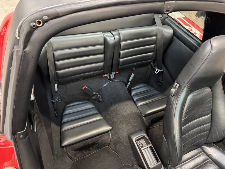 Porsche 964 Carrera 4