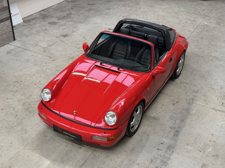 Porsche 964 Carrera 4