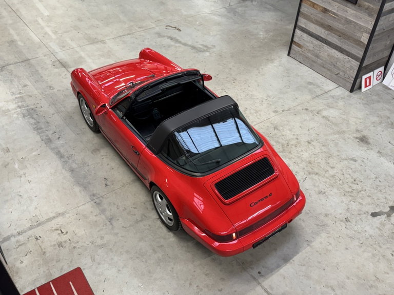 Porsche 964 Carrera 4