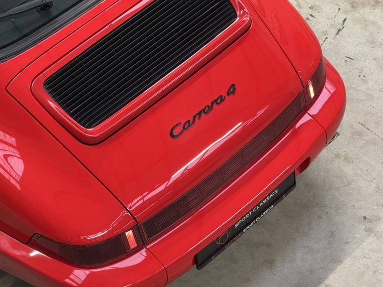 Porsche 964 Carrera 4