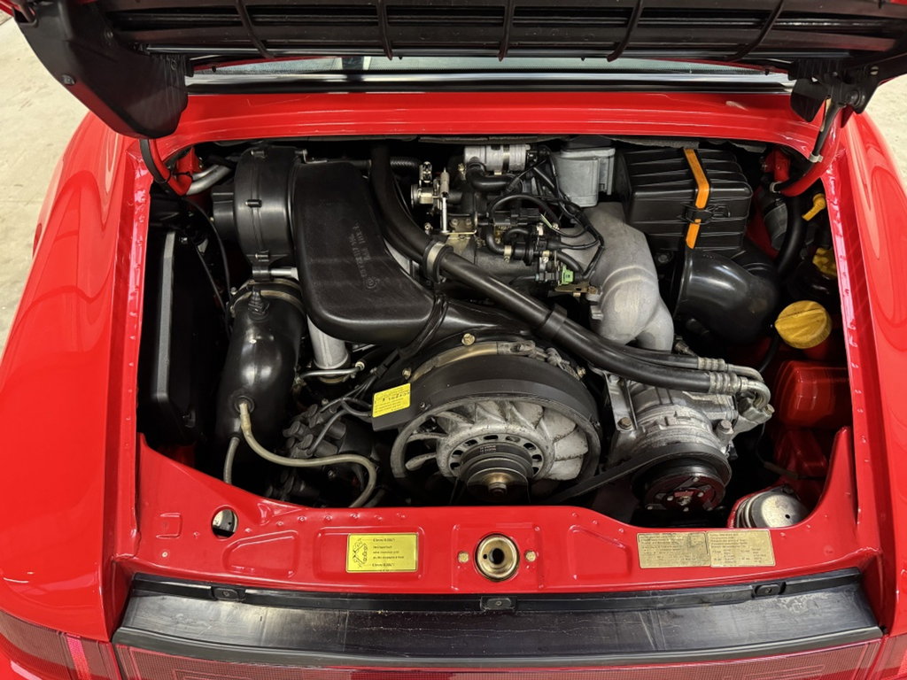 Porsche 964 Carrera 4