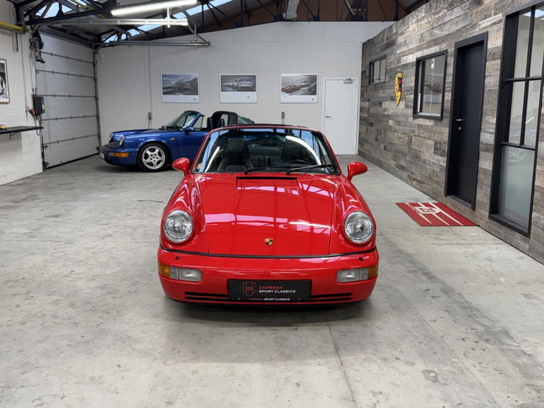 Porsche 964 Carrera 4
