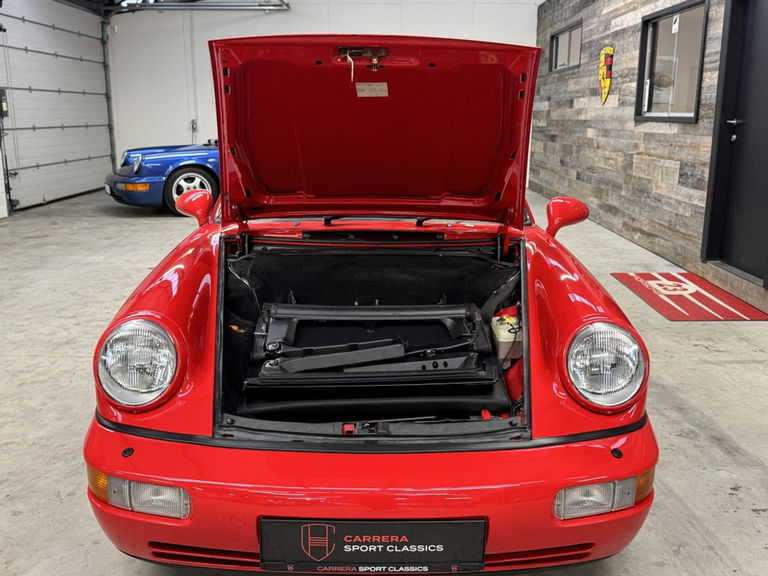 Porsche 964 Carrera 4