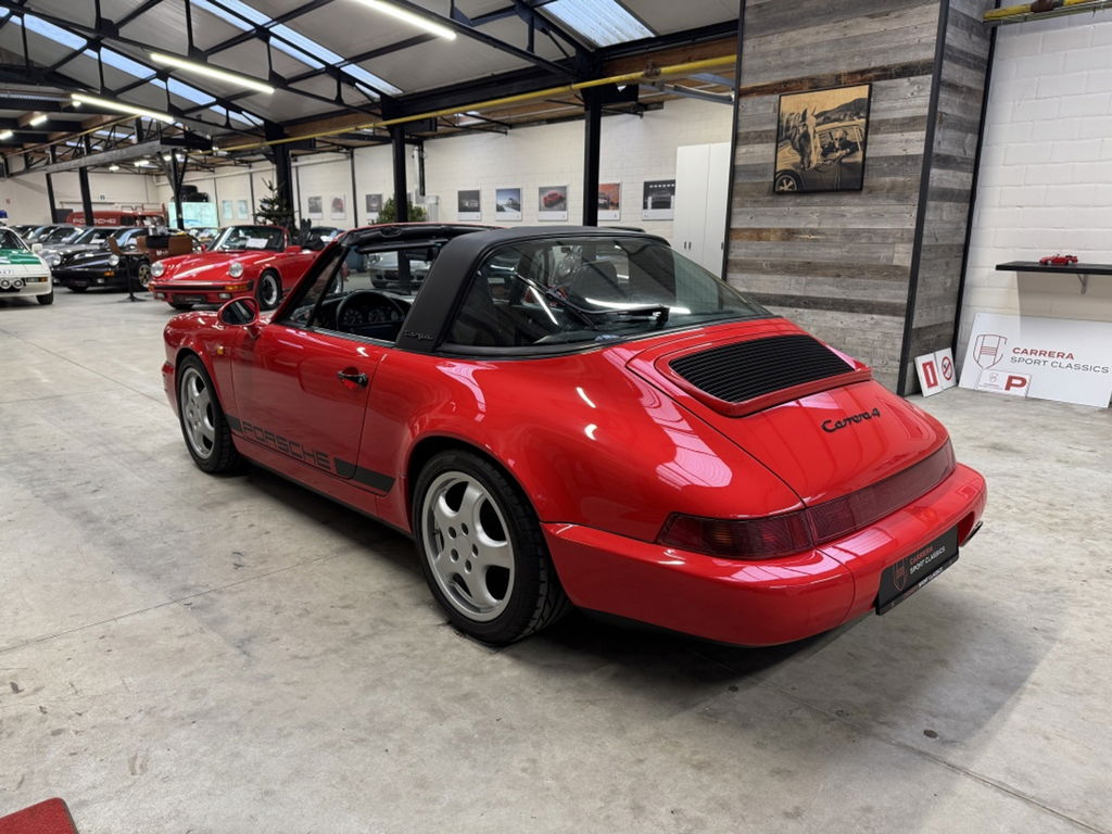 Porsche 964 Carrera 4