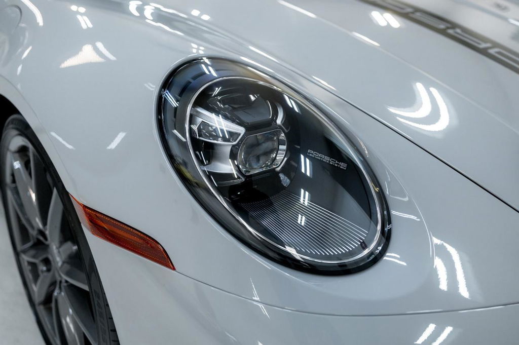 Porsche 992 Carrera T