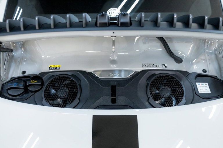 Porsche 992 Carrera T