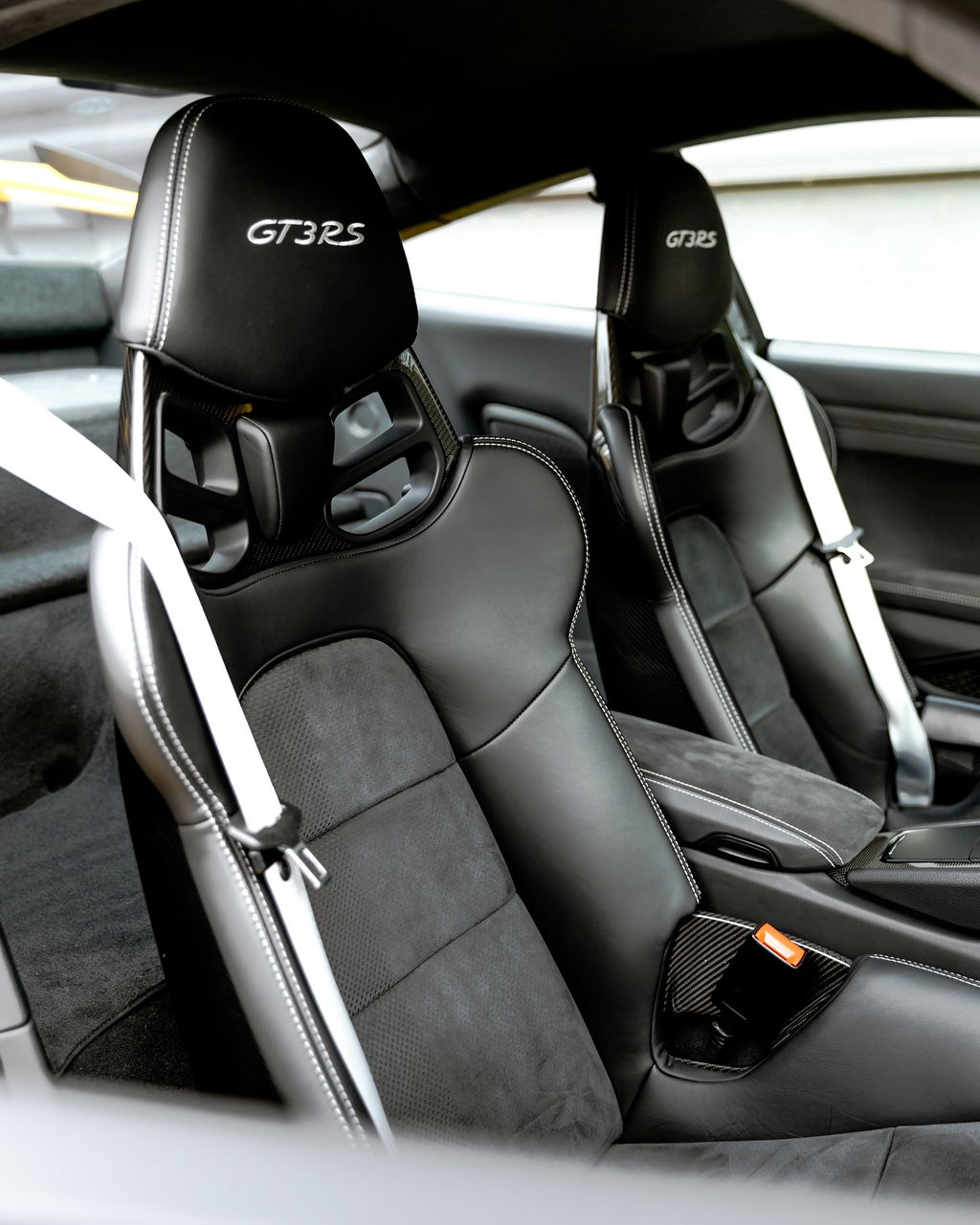 Porsche 991.2 GT3 RS