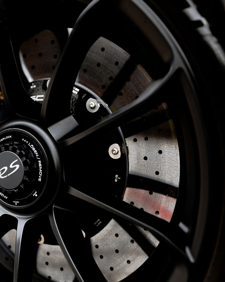 Porsche 991.2 GT3 RS