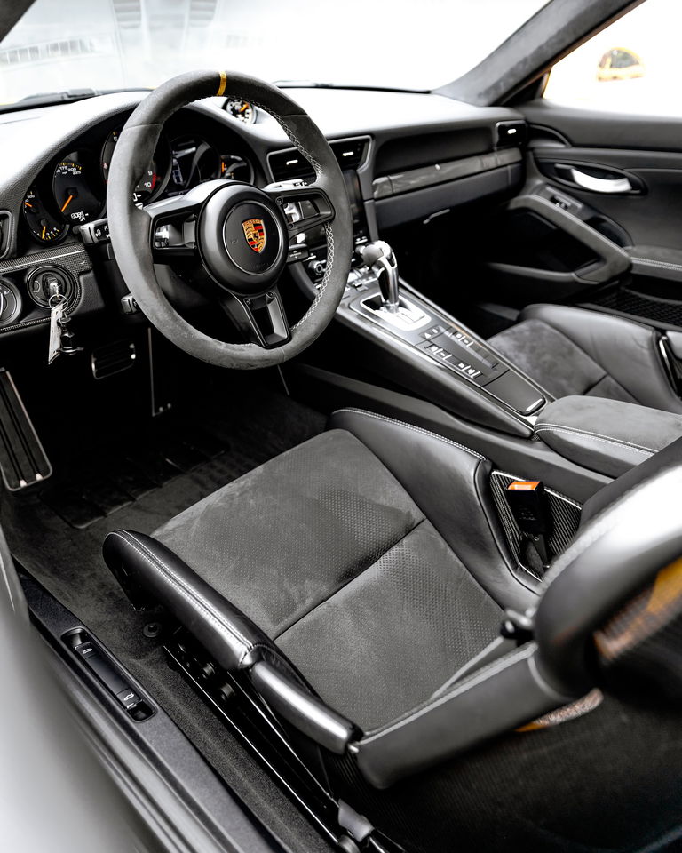 Porsche 991.2 GT3 RS