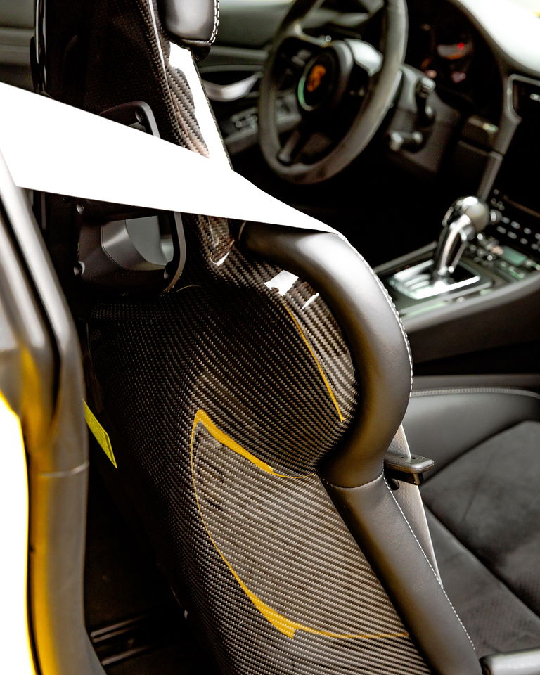 Porsche 991.2 GT3 RS