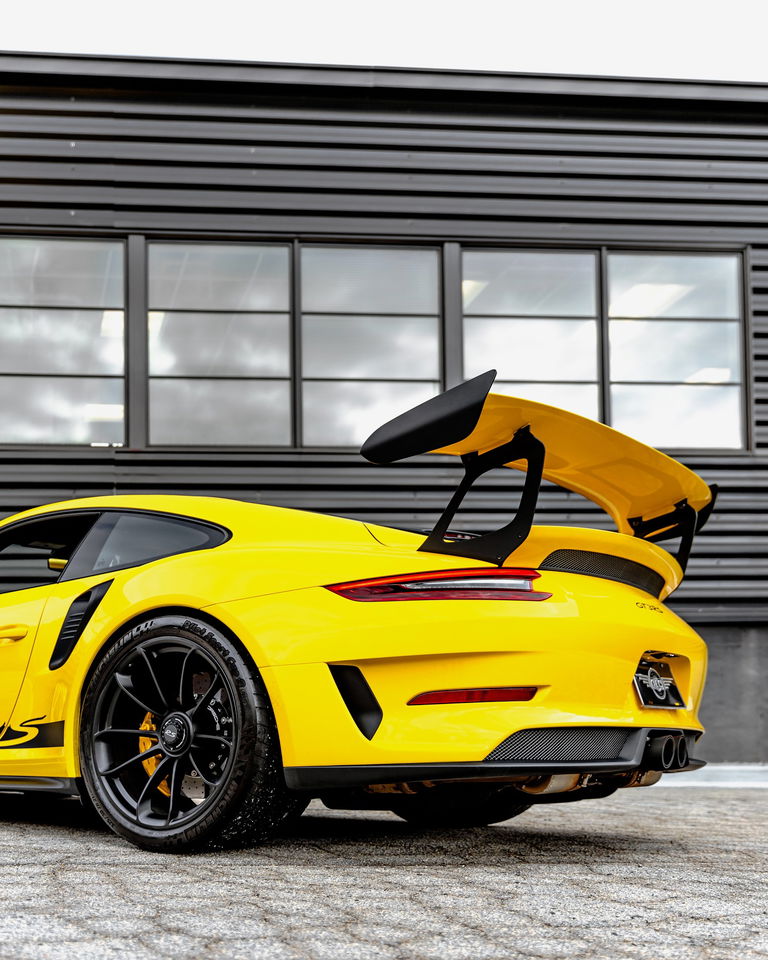 Porsche 991.2 GT3 RS