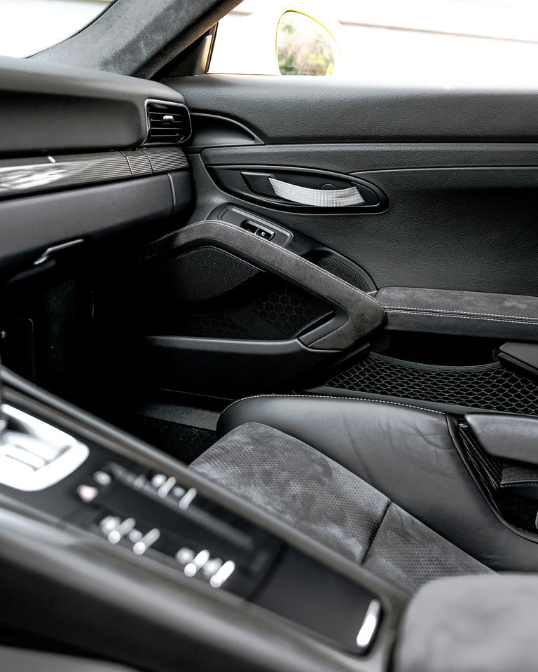 Porsche 991.2 GT3 RS