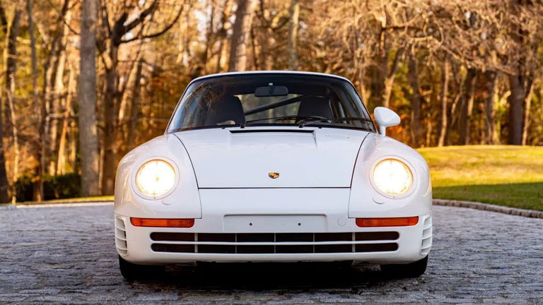 Porsche 959 Sport