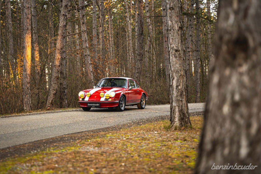Porsche 911 T