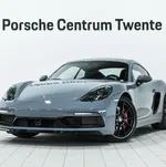 Porsche 718 Cayman GTS 4.0