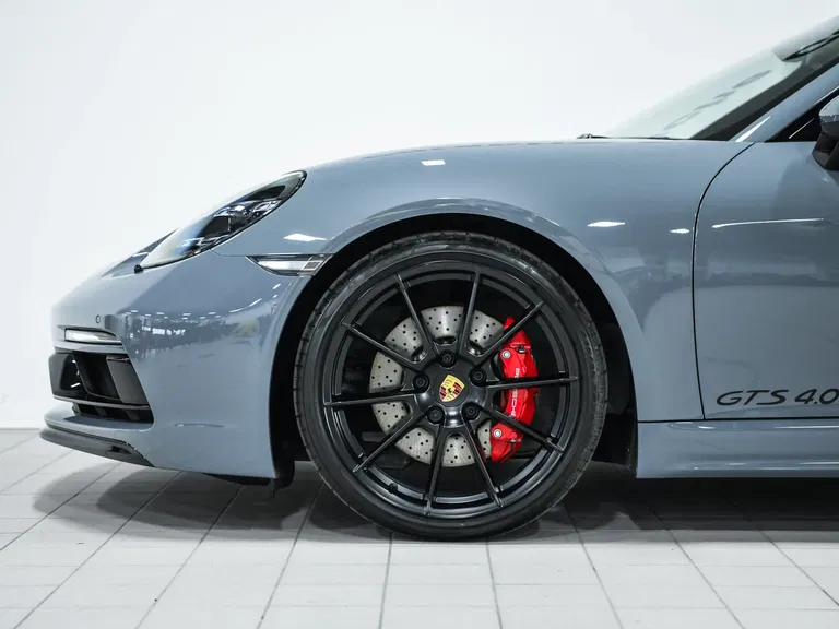 Porsche 718 Cayman GTS 4.0