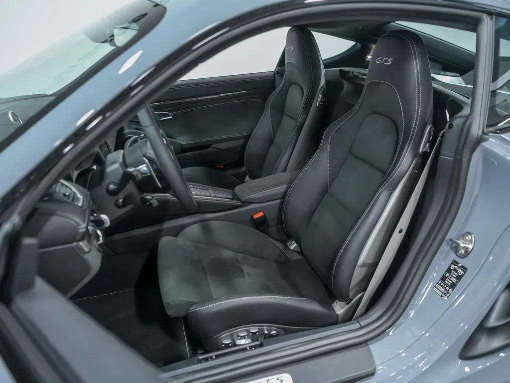 Porsche 718 Cayman GTS 4.0