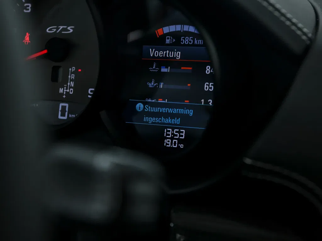 Porsche 718 Cayman GTS 4.0