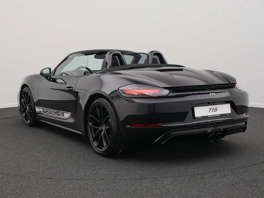 Porsche 718 Boxster Style Edition