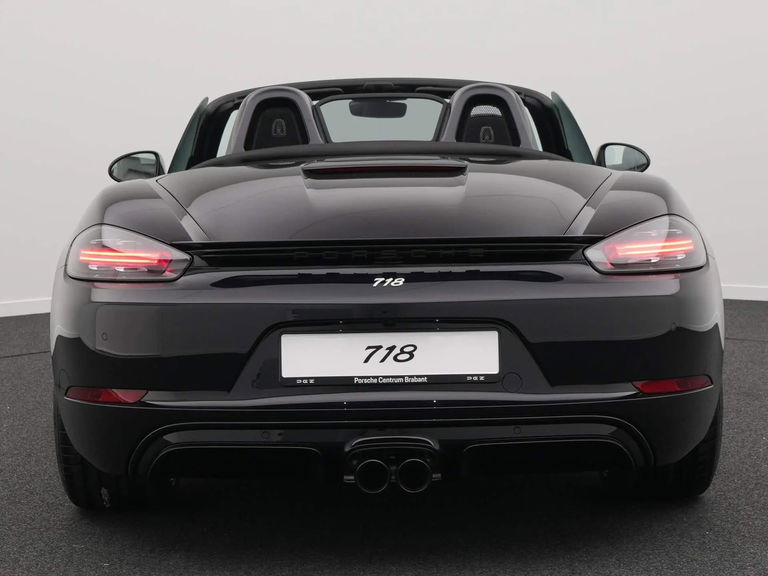 Porsche 718 Boxster Style Edition